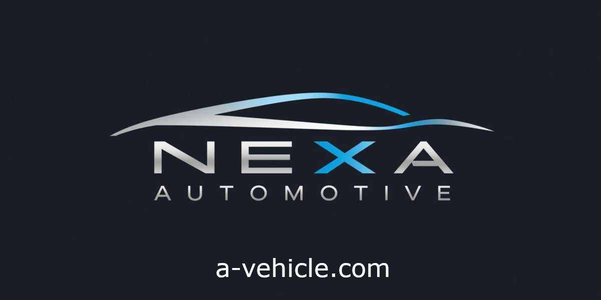 A-Vehicle | A Dash Vehicle - Nexa Pulse Contact