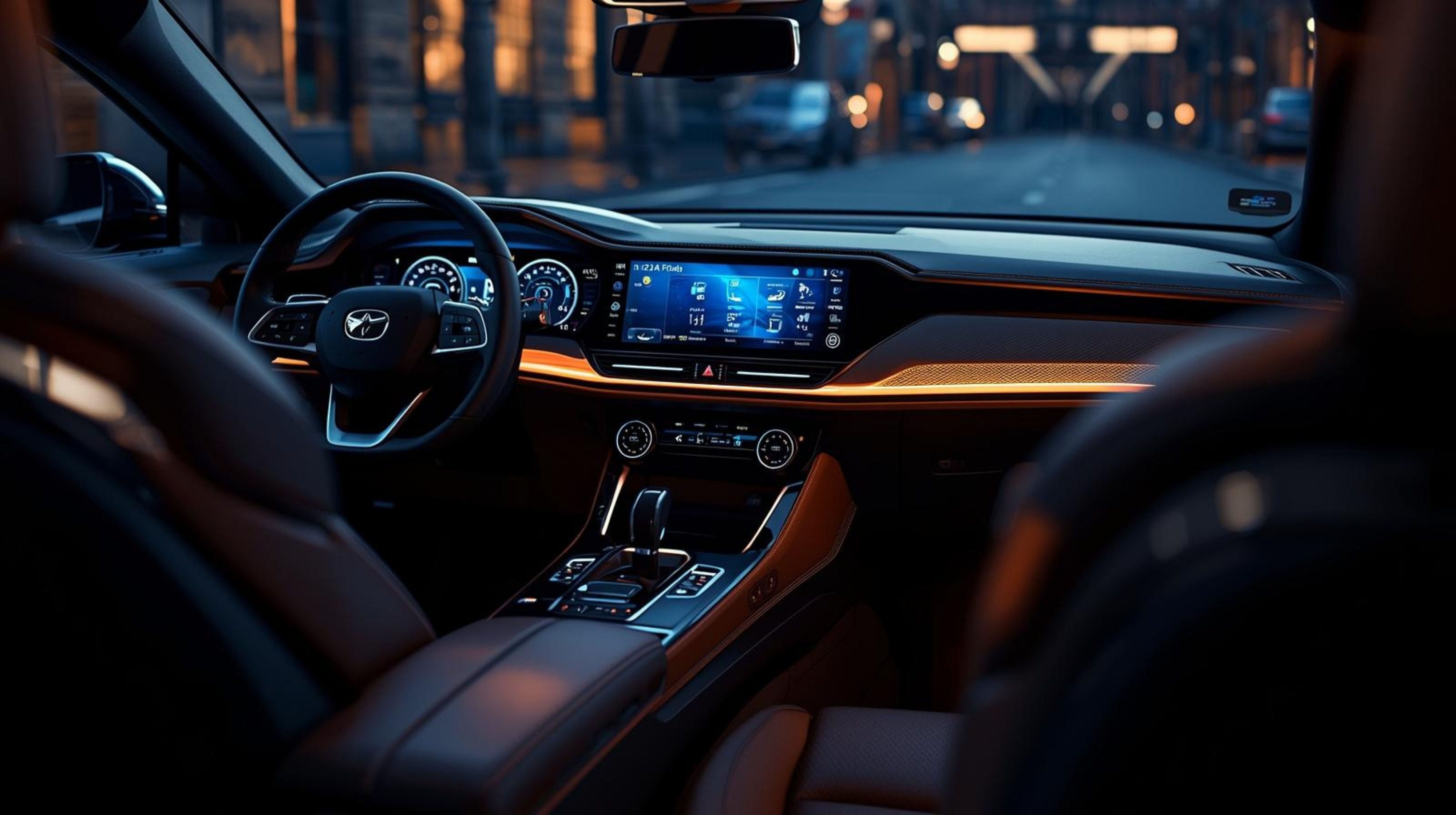 A-Vehicle | A Dash Vehicle - Nexa Pulse Technology